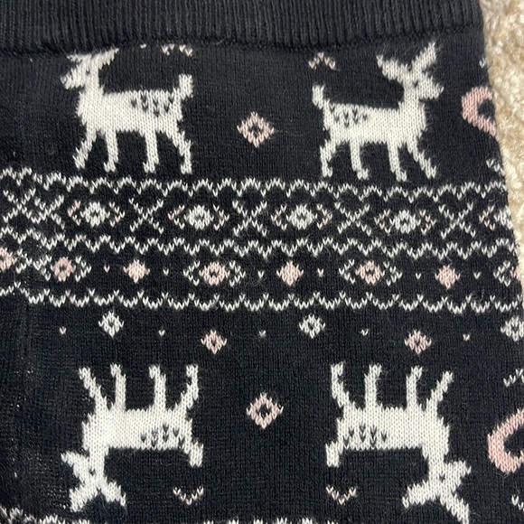 Reindeer leggings 3T - Picture 4 of 5